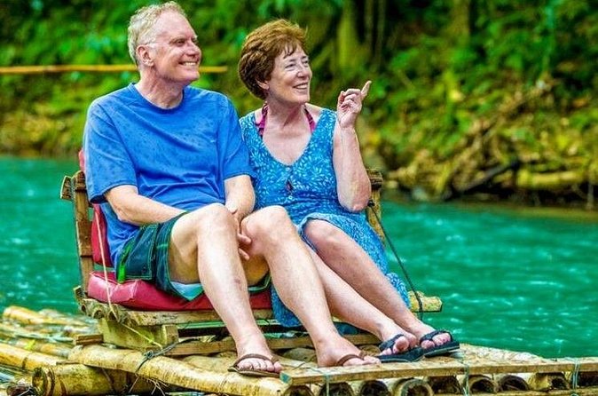 River Rafting in Jamaica - What families and mixed-age groups should consider