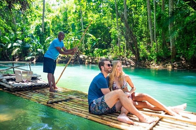 River Rafting in Jamaica - The main risk: transport and timing