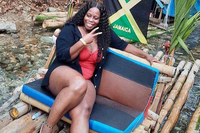 River Rafting Limestone Massage and Shopping Tour in Montego bay - Who will enjoy this Montego Bay tour?