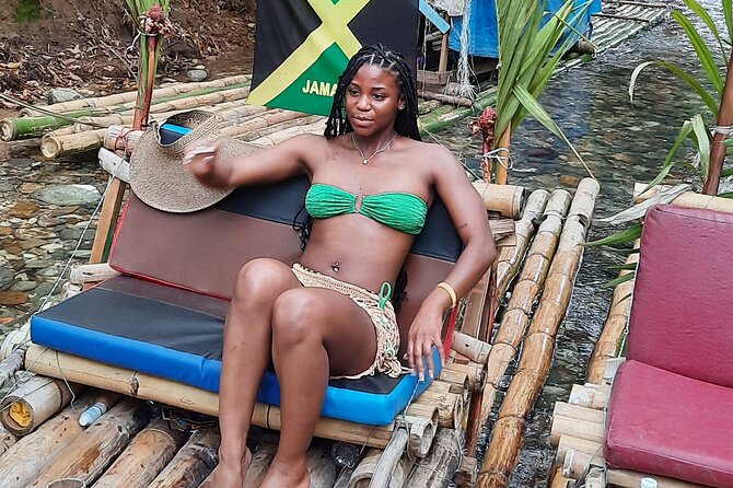 River Rafting Limestone Massage and Shopping Tour in Montego bay - Weather and cancellation details worth noting