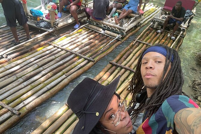 River Rafting with {Limestone Massage} & Ricks Cafe from Montego Bay - Who will enjoy this outing most