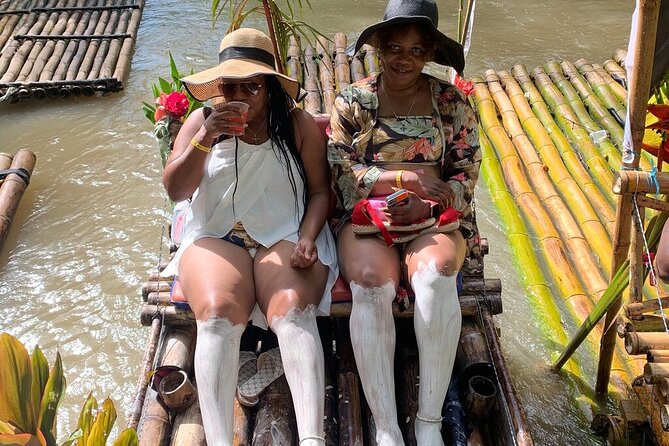 River Rafting with {Limestone Massage} & Ricks Cafe from Montego Bay - The long transfer to Rick’s Cafe