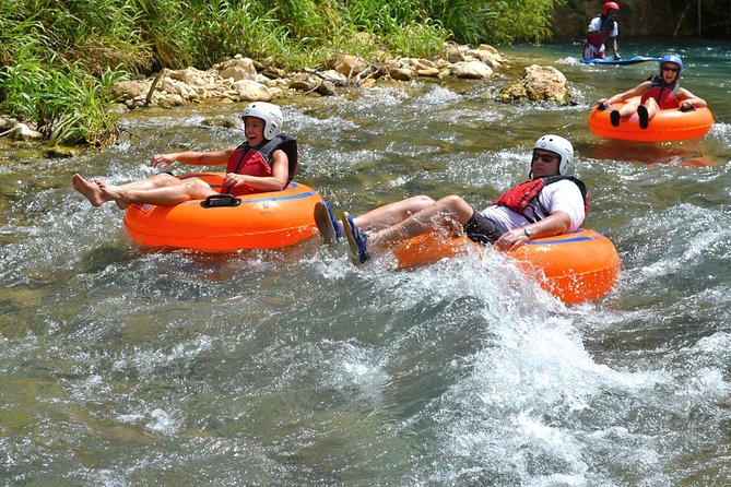 River Rapids River Tubing Adventure Tour from Falmouth - Who should choose this river adventure