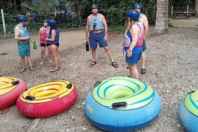 River Rapids Tubing and Beach Visit with Private Transportation - The ride from Montego Bay to the Rio Bueno