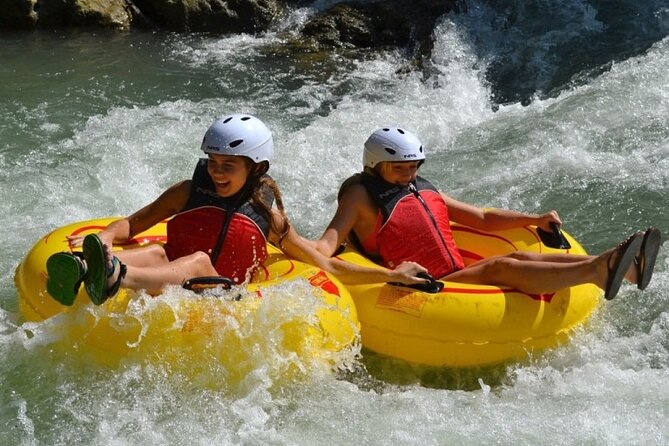 River Rapids Tubing and Beach Visit with Private Transportation - Who should choose this river outing?