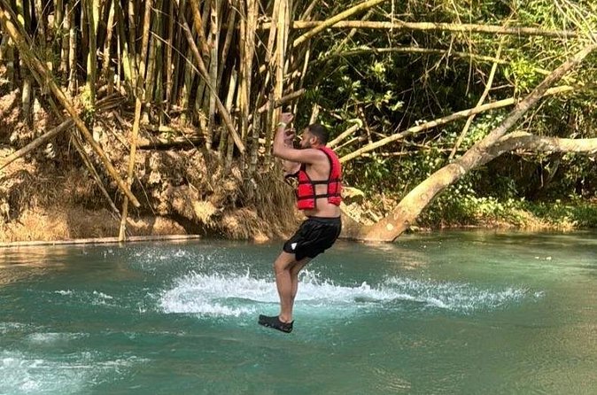 River Rapids Tubing and Beach Visit with Private Transportation - Should you book the River Rapids Tubing and Beach Visit?
