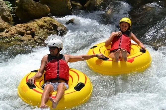 River rapids tubing rafting kayaking and beach Adventure - Key points to know before booking