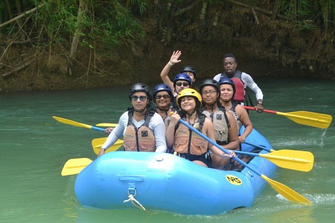 River Rapids Waterfalls Rafting and Beach Adventure - Who should book this Rio Bueno adventure?