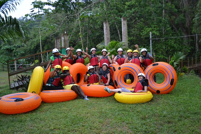 River Rapids Waterfalls Tubing and Beach Adventure with Transport - Bengal Beach gives the day a slower finish