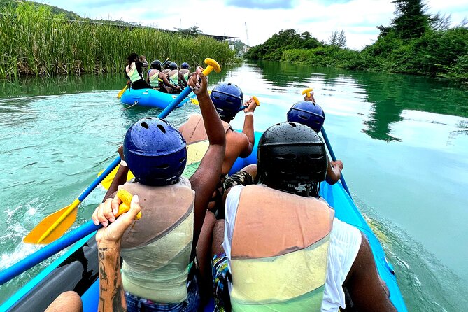 River Rapids Waterfalls Tubing and Beach Adventure with Transport - Is $89 a fair price?