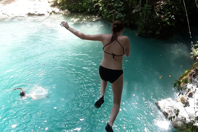 River Tubing and Blue Hole Private Tour from Ocho Rios - Why the $120 price can make sense