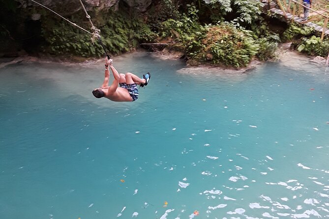 River Tubing and Blue Hole Private Tour from Ocho Rios - Who will enjoy this most