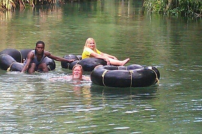 River Tubing and Blue Hole Private Tour from Ocho Rios - Small details that make the day easier