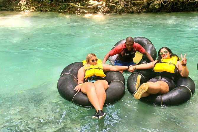 River Tubing and Blue Hole Tour from Ocho Rios - A four-hour schedule that fits an Ocho Rios day