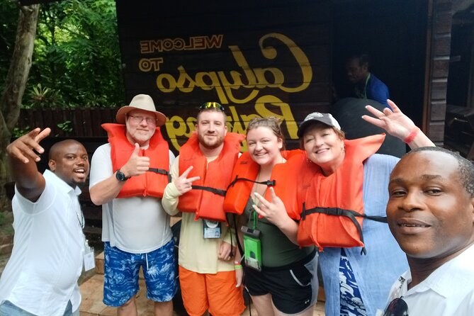 River Tubing and Blue Hole Tour from Ocho Rios - Who will enjoy this Ocho Rios combination