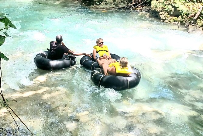 River Tubing and Blue Hole Tour from Ocho Rios - Booking details that deserve a quick check