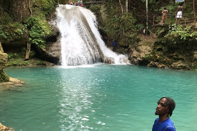 River Tubing, Horseback Riding and Blue Hole from Montego Bay - Rio Bueno starts the day with moving water
