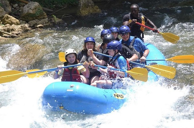 River Tubing, Horseback Riding and Blue Hole from Montego Bay - Horseback riding near St. Ann’s Bay