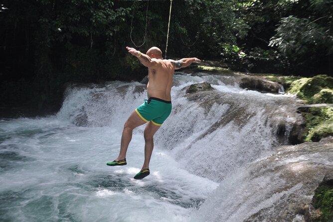 River Tubing, Horseback Riding and Blue Hole from Montego Bay - Blue Hole brings the biggest choice of activities