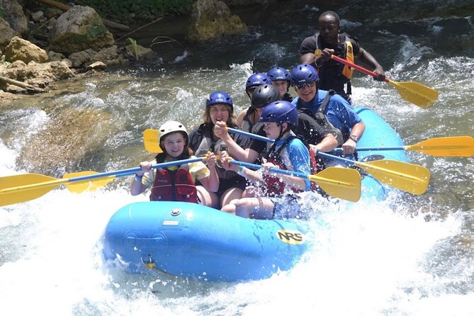 River Tubing, Horseback Riding and Blue Hole from Montego Bay - Trelawny adds a pause between activities