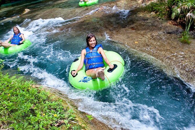 River Tubing with Private Transportation from Montego Bay - Landing at Bengal Bay
