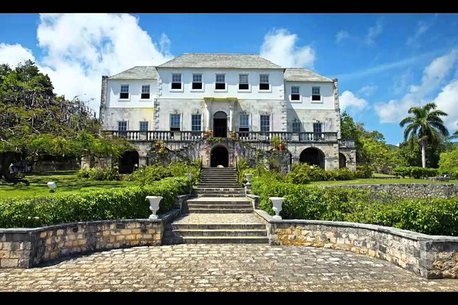 Rose Hall Great House and Luminous Lagoon Night [Transportation only ] - Two Jamaican stories in one evening