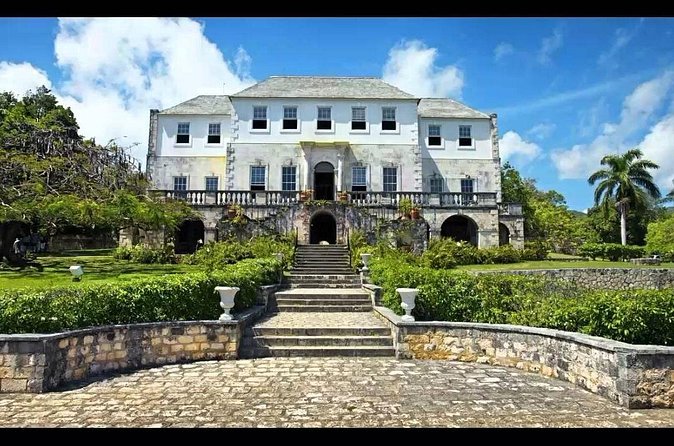 Rose Hall Great House and Luminous Lagoon Night [Transportation only ] - Why private transport changes the evening