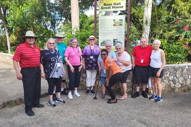 Rose Hall Great House and Montego Bay Tour - Why this tour works for a first look at Montego Bay