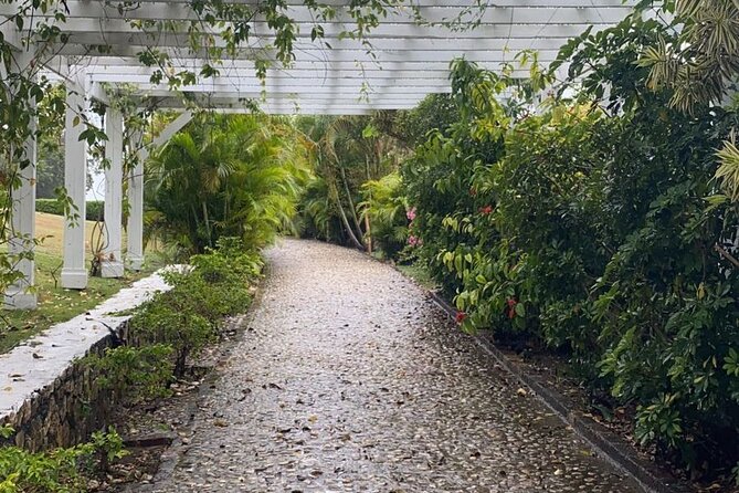 Rose Hall Great House and Montego Bay Tour - Montego Bay Cultural Center: the most substantial city stop