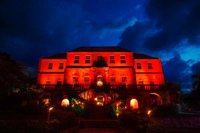 Rose Hall Great House Haunted Night Tour with Admission - Key things to know before you go