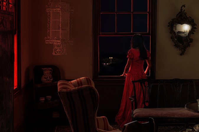 Rose Hall Great House Haunted Night Tour with Admission - Group size and the quality of the storytelling