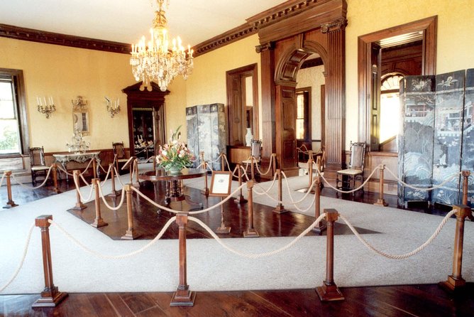 Rose Hall Great House Haunted Night Tour with Admission - What happens inside the Great House