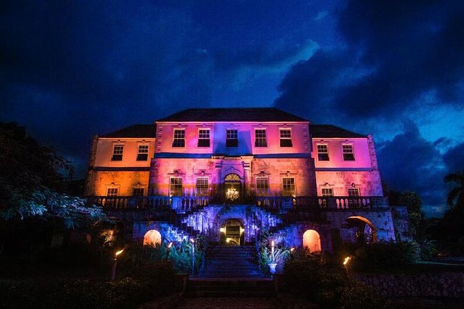 Rose Hall Great House Night Tour - Key points to know before you book