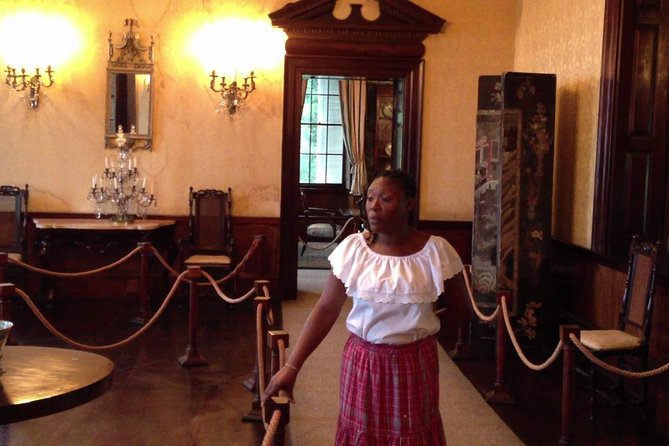 Rose Hall Haunted Great House Night Tour from Montego Bay - The ride from Montego Bay to Rose Hall