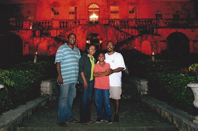 Rose Hall Haunted Great House Night Tour from Montego Bay - The White Witch story and the evening performance
