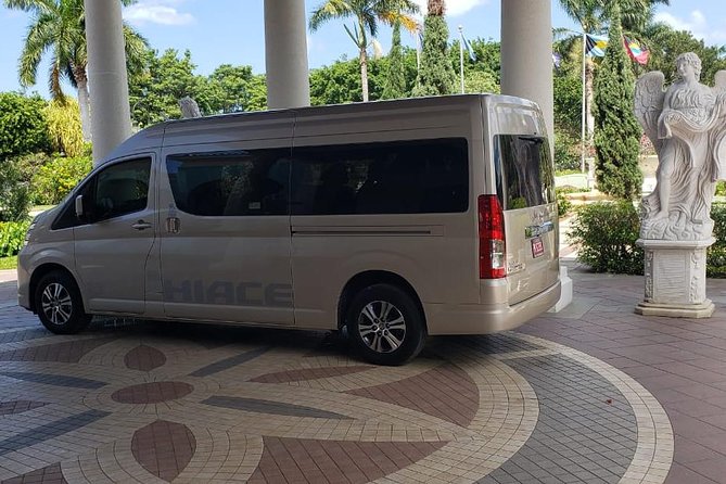 Rose Hall Hotels Private Airport Transfer - Key points at a glance