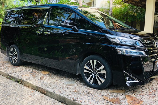 Rose Hall Hotels Private Airport Transfer - The clean, cool vehicle is more important than it sounds