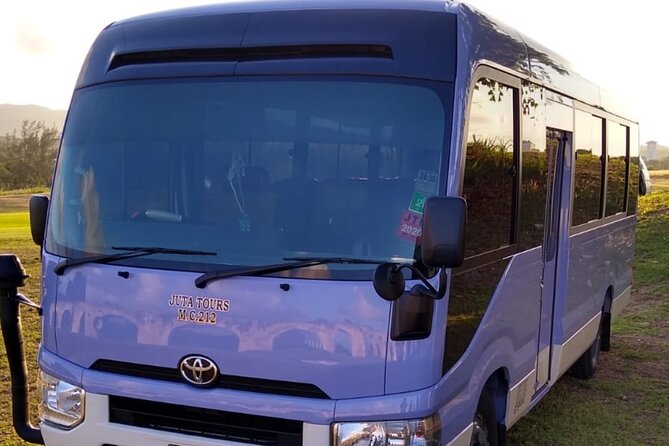 Round-trip Airport Transfer to Grand Palladium Resort & Spa - Is $67.50 per person a fair price?