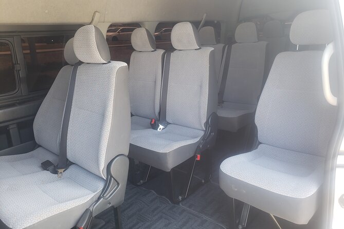 Round-trip Airport Transfer to Grand Palladium Resort & Spa - The main risk: a missed airport pickup