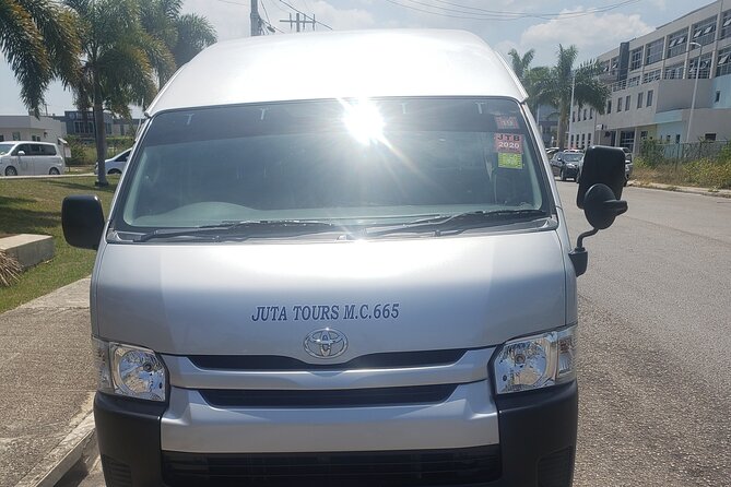 Round-trip Airport Transfer to Royalton Blue Waters & White Sands Hotel - Booking and cancellation details that matter