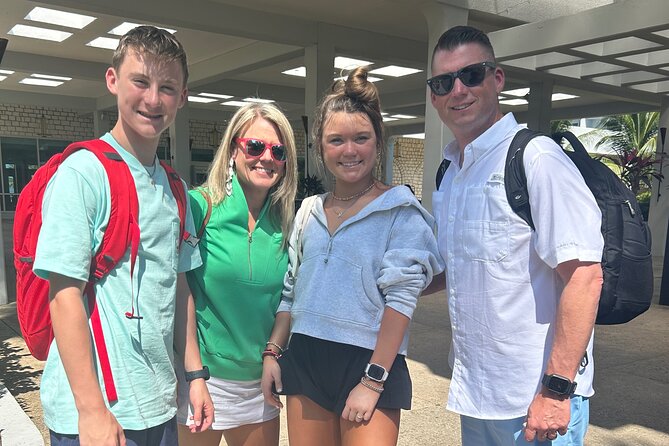 Roundtrip Montego Bay Airport Private Transfer to Hotel or Airbnb - Key points at a glance