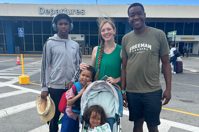Roundtrip Montego Bay Airport Private Transfer to Hotel or Airbnb - Who should book this transfer
