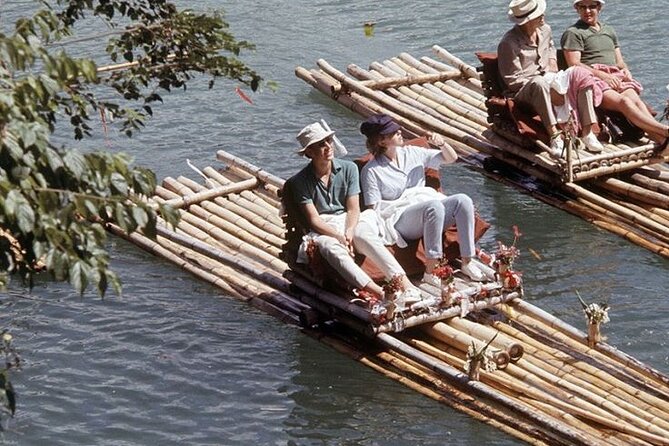 Royal Bamboo Rafting Adventure - Is $120 a fair price?