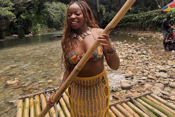 Royal Bamboo Rafting Adventure - Booking with care