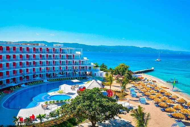 Royal Decameron Montego Bay Private Airport Transfer - Finding your driver at Sangster International Airport