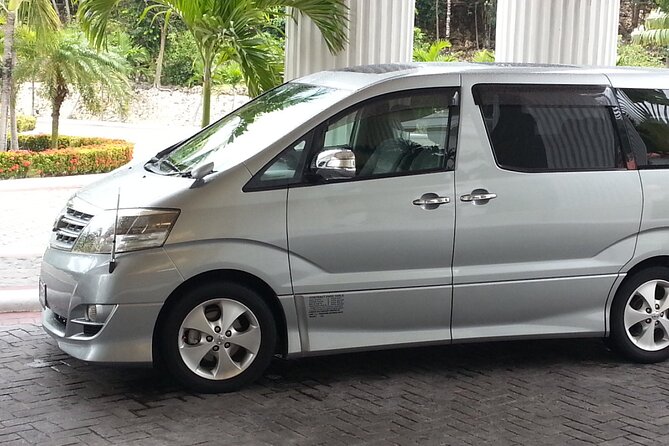 Royalton Blue Waters Airport Private Transfers and Hideaway - The 35-minute ride to Trelawny