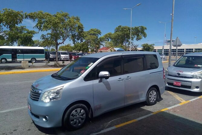 Royalton Blue Waters Airport Private Transfers and Hideaway - Service impressions from the people named