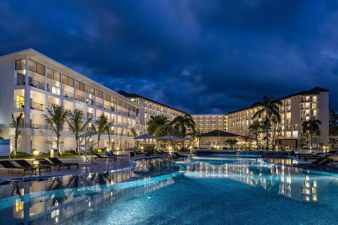 Royalton Blue Waters and Hideaway at Blue Waters Airport Transfer - What private transportation changes