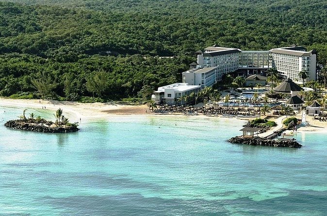 Royalton Blue Waters and Hideaway at Blue Waters Airport Transfer - A useful first look at Jamaica