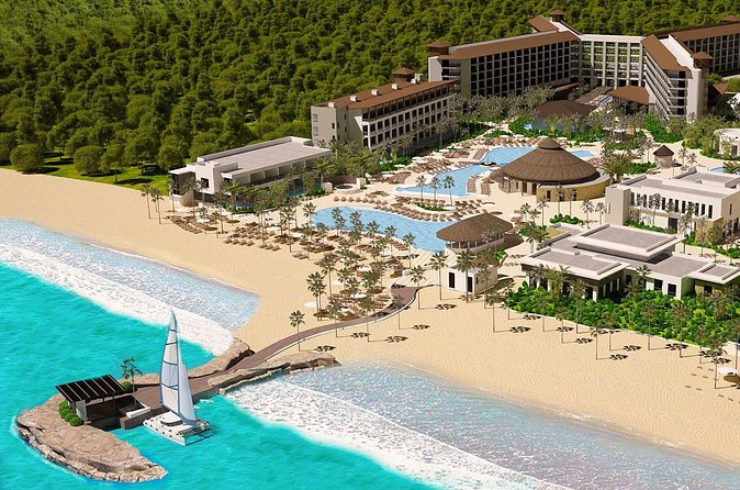 Royalton Blue Waters and Hideaway at Blue Waters Airport Transfer - Comfort, group size, and who should book